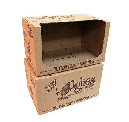 Right-Sized Shelf-Ready Packaging from York Container’s Portfolio