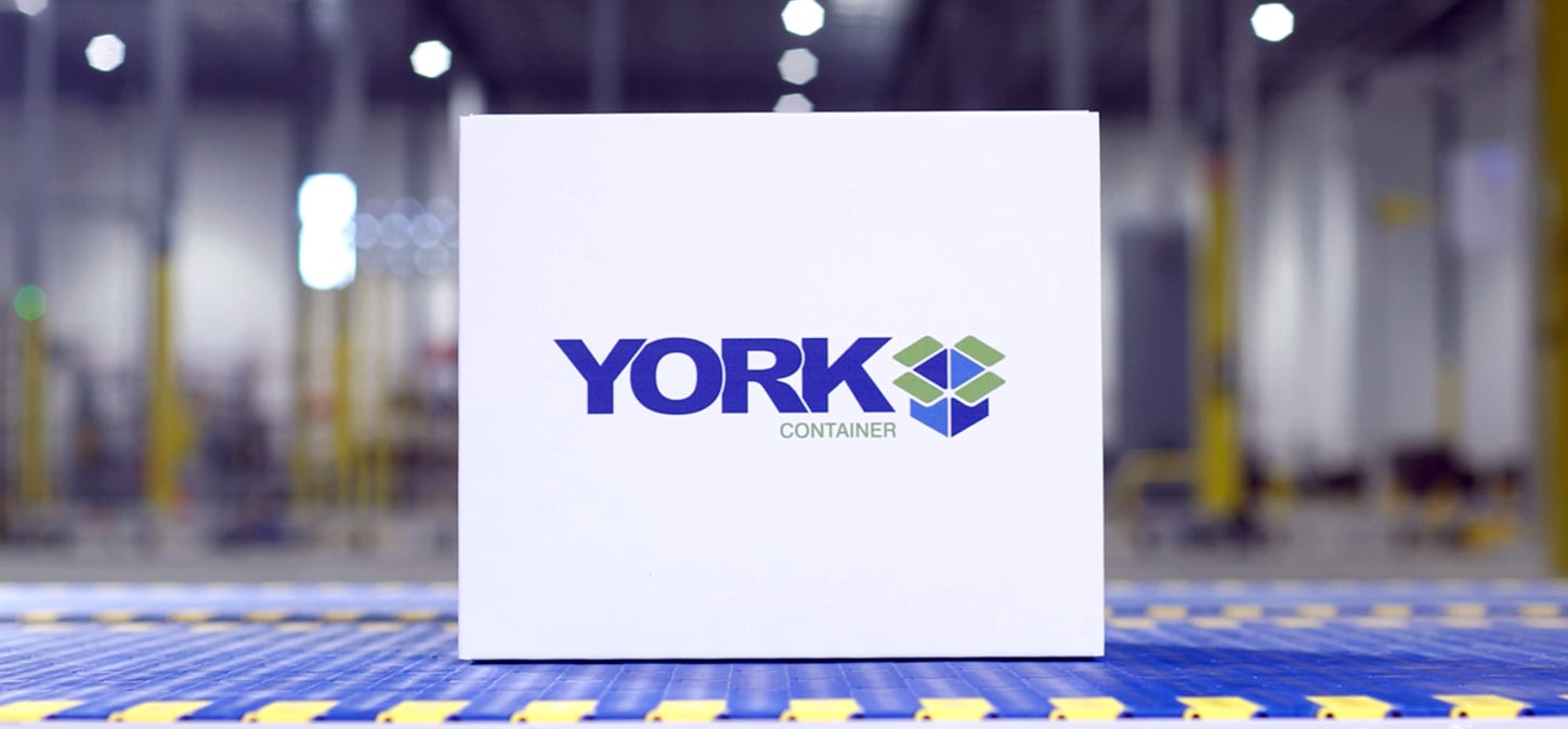 Perform. Promote. Protect.™York Container Adopts New Brand Positioning